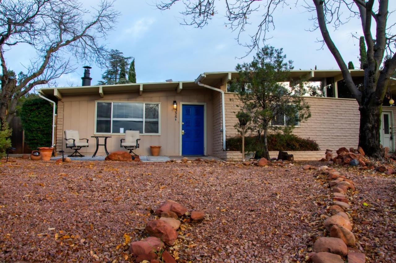 The Three Keys Duplex Apartment Sedona Bagian luar foto