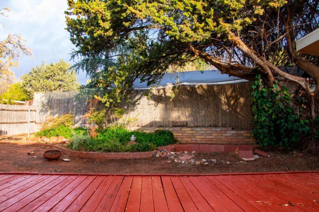 The Three Keys Duplex Apartment Sedona Bagian luar foto