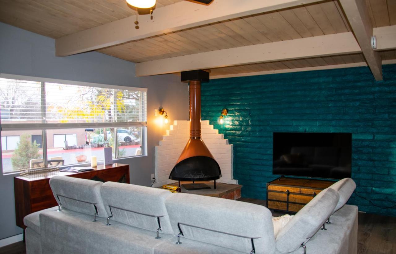 The Three Keys Duplex Apartment Sedona Bagian luar foto