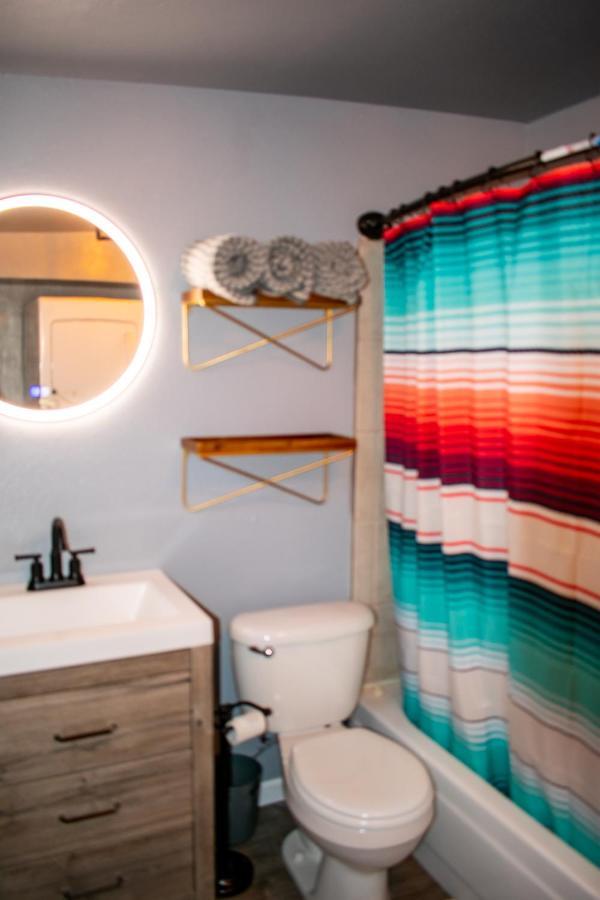 The Three Keys Duplex Apartment Sedona Bagian luar foto