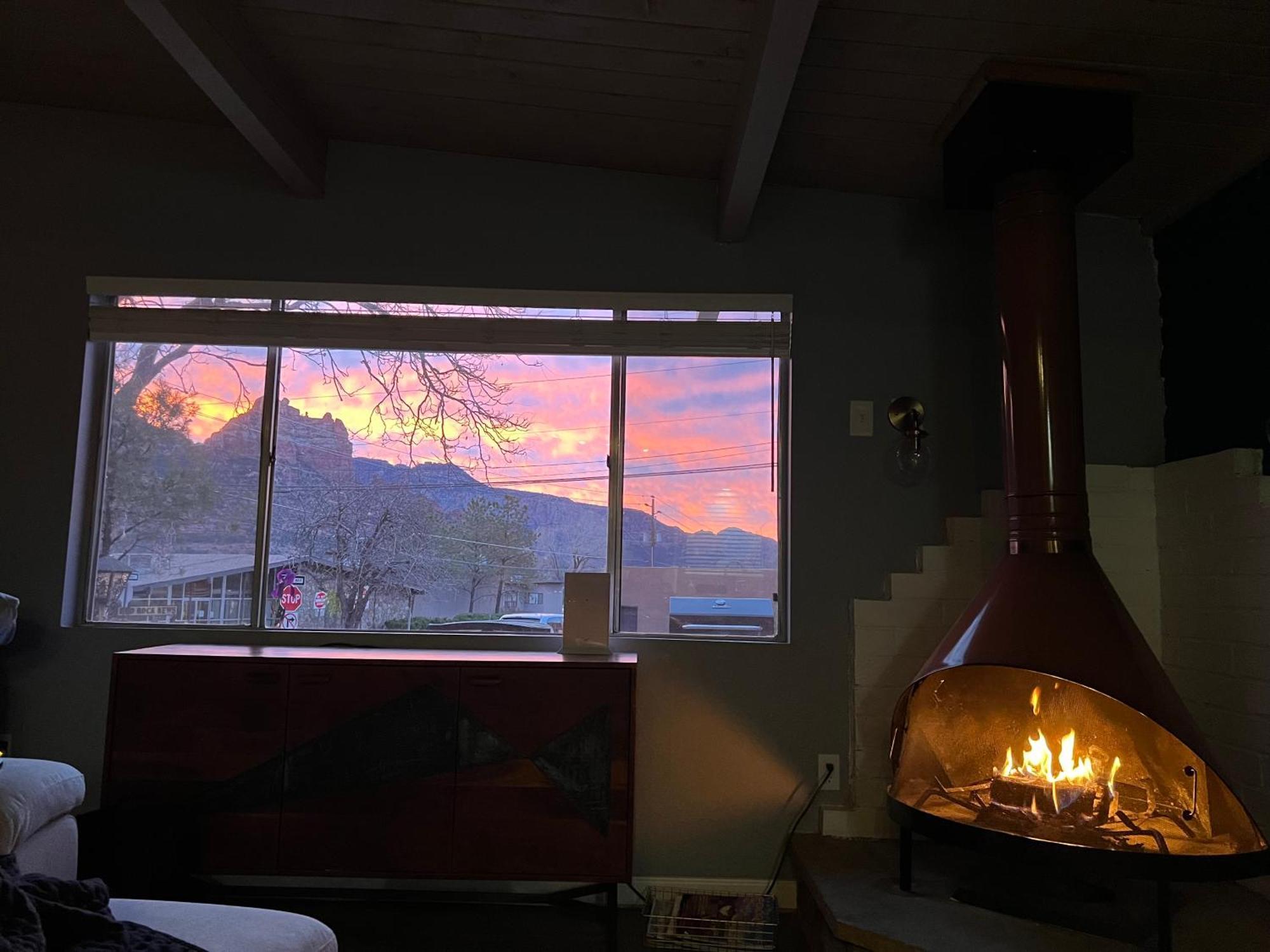 The Three Keys Duplex Apartment Sedona Ruang foto