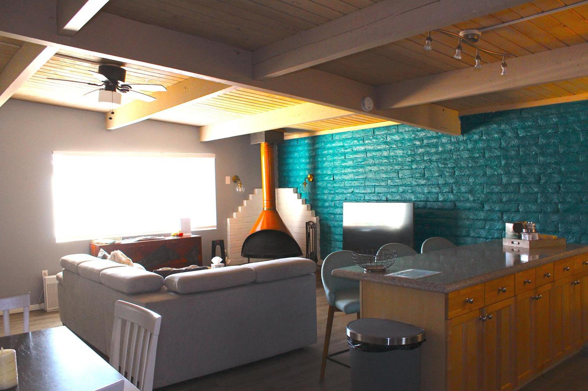 The Three Keys Duplex Apartment Sedona Bagian luar foto
