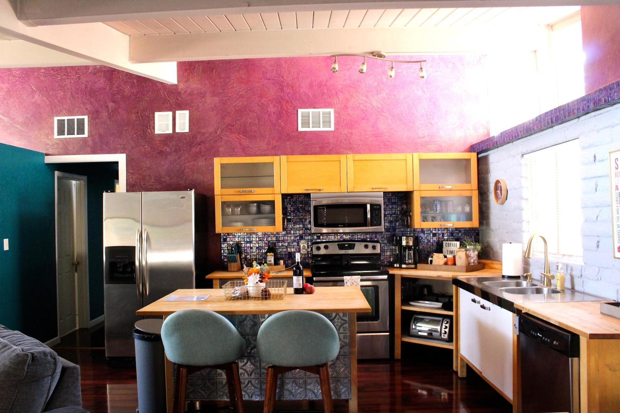 The Three Keys Duplex Apartment Sedona Bagian luar foto