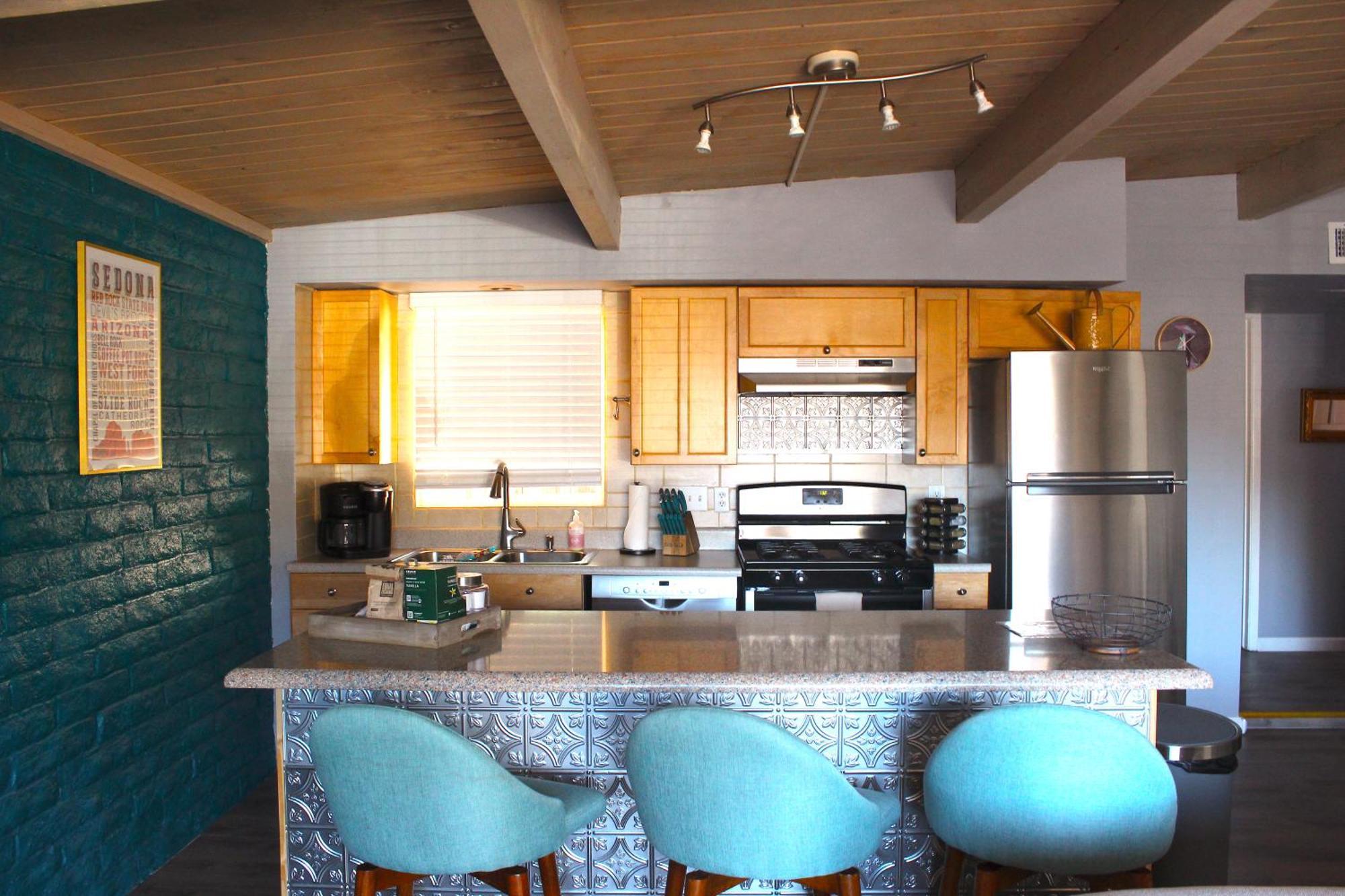 The Three Keys Duplex Apartment Sedona Ruang foto